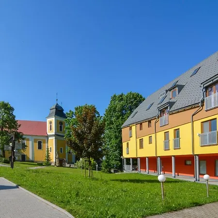 U Kostela Apartamento