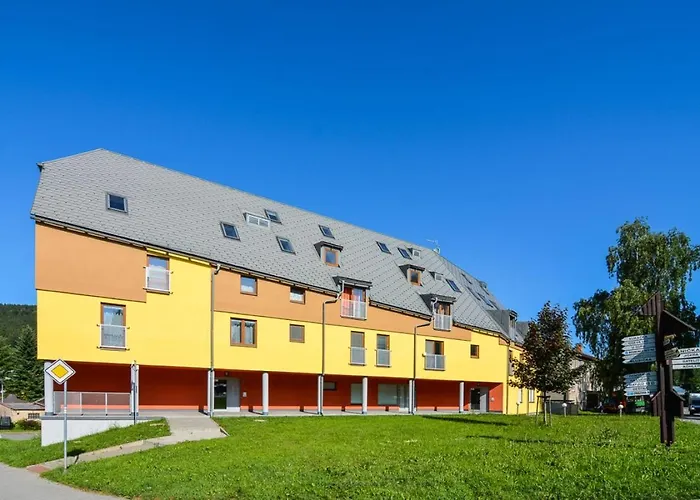 U Kostela Apartament Deštné v Orlických horách