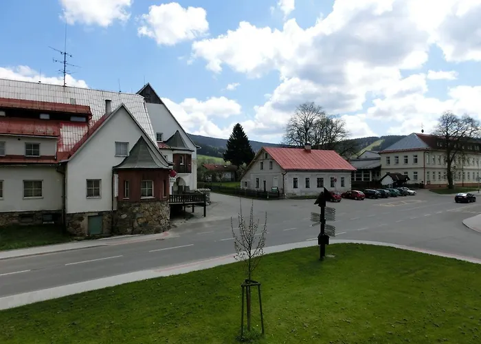 Apartment U Kostela